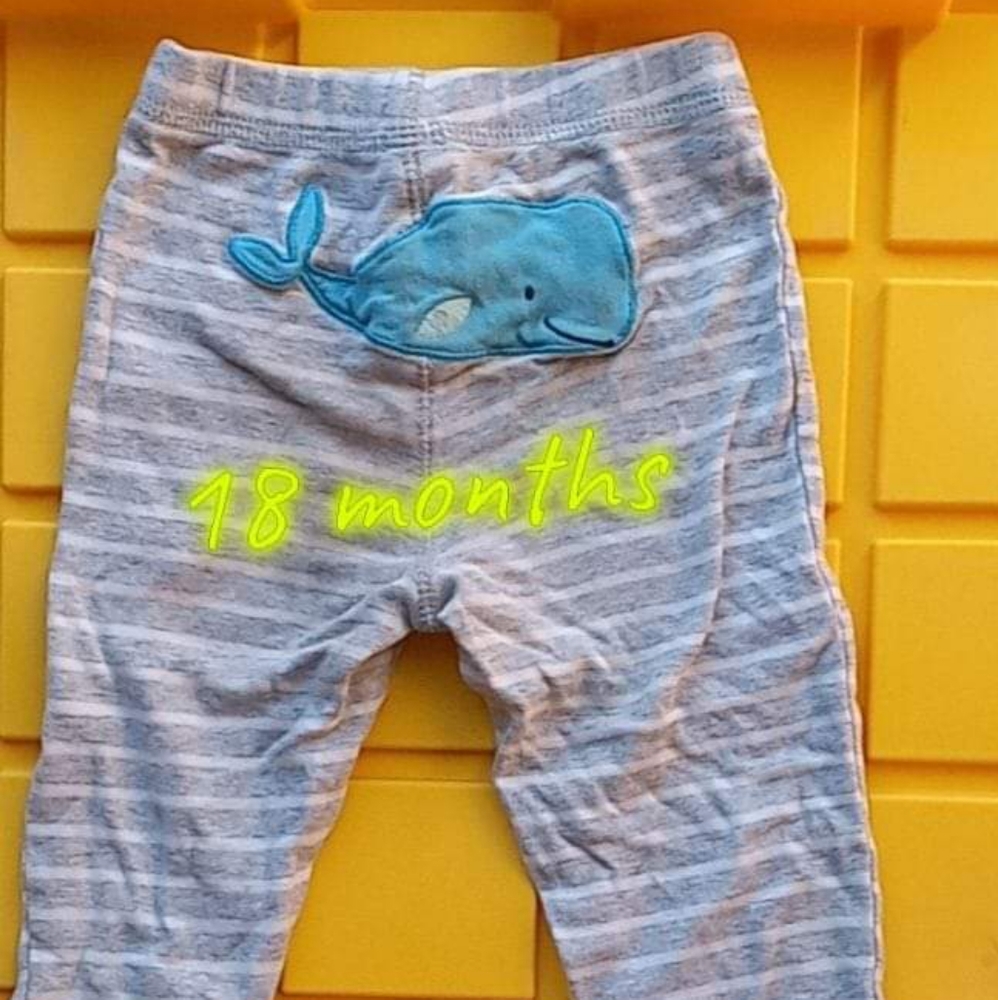 Toddler pants